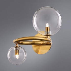 Бра Arte Lamp Albus A7780AP-2AB в Покачах - pokachi.mebel24.online | фото 2