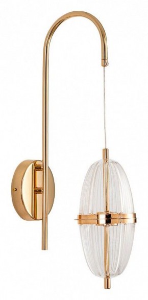 Бра Arte Lamp Andromeda A2089AP-3GO в Покачах - pokachi.mebel24.online | фото