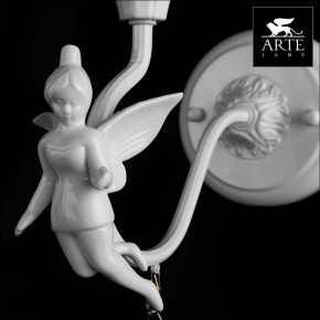 Бра Arte Lamp Angelina A5349AP-1WH в Покачах - pokachi.mebel24.online | фото 4