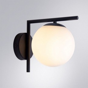 Бра Arte Lamp Bolla-Unica A1924AP-1BK в Покачах - pokachi.mebel24.online | фото 2