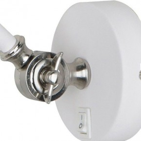 Бра Arte Lamp Braccio A2054AP-1WH в Покачах - pokachi.mebel24.online | фото 3