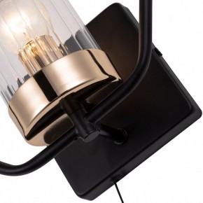 Бра Arte Lamp Celaeno A7004AP-1BK в Покачах - pokachi.mebel24.online | фото 3