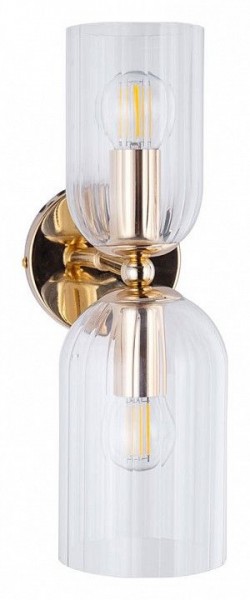 Бра Arte Lamp Charm A1623AP-2GO в Покачах - pokachi.mebel24.online | фото