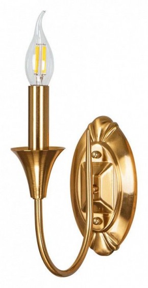 Бра Arte Lamp Collinetta A4094AP-1PB в Покачах - pokachi.mebel24.online | фото