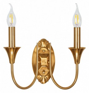 Бра Arte Lamp Collinetta A4094AP-2PB в Покачах - pokachi.mebel24.online | фото