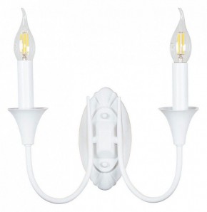 Бра Arte Lamp Collinetta A4094AP-2WH в Покачах - pokachi.mebel24.online | фото