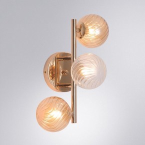 Бра Arte Lamp Etereo A5261AP-3GO в Покачах - pokachi.mebel24.online | фото 2