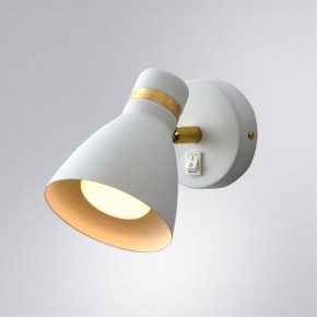 Бра Arte Lamp Fafnir A5047AP-1WH в Покачах - pokachi.mebel24.online | фото 2