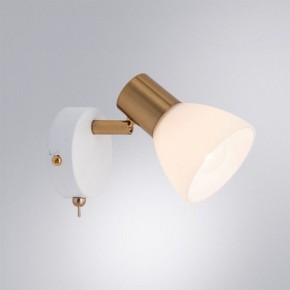 Бра Arte Lamp Falena A3117AP-1WH в Покачах - pokachi.mebel24.online | фото 2