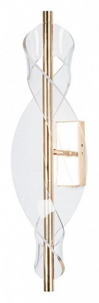 Бра Arte Lamp Fiorita A2093AP-1GO в Покачах - pokachi.mebel24.online | фото