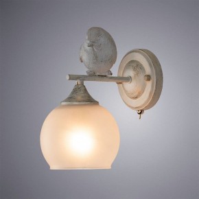 Бра Arte Lamp Gemelli A2150AP-1WG в Покачах - pokachi.mebel24.online | фото 2