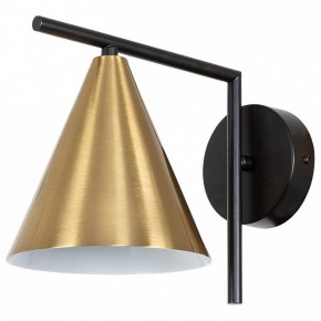 Бра Arte Lamp Jacob A7029AP-1BK в Покачах - pokachi.mebel24.online | фото