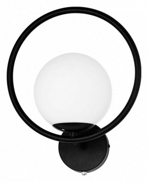 Бра Arte Lamp Matisse A7741AP-1BK в Покачах - pokachi.mebel24.online | фото