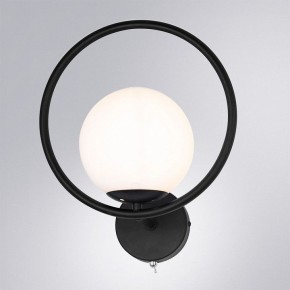 Бра Arte Lamp Matisse A7741AP-1BK в Покачах - pokachi.mebel24.online | фото 2