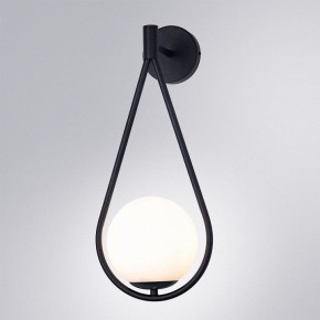 Бра Arte Lamp Matisse A7765AP-1BK в Покачах - pokachi.mebel24.online | фото 2