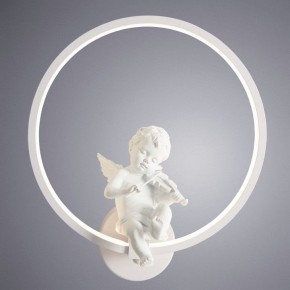 Бра Arte Lamp Paradise A6065AP-1WH в Покачах - pokachi.mebel24.online | фото 2