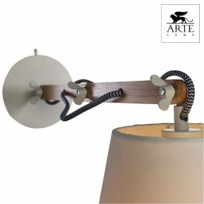 Бра Arte Lamp Pinocchio A5700AP-1WH в Покачах - pokachi.mebel24.online | фото 4