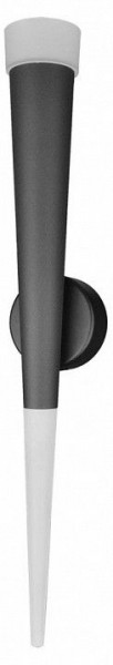 Бра Arte Lamp Sabik A6010AP-1BK в Покачах - pokachi.mebel24.online | фото