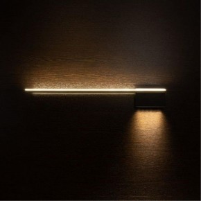 Бра Arte Lamp Sargas A2026AP-1BK в Покачах - pokachi.mebel24.online | фото 2