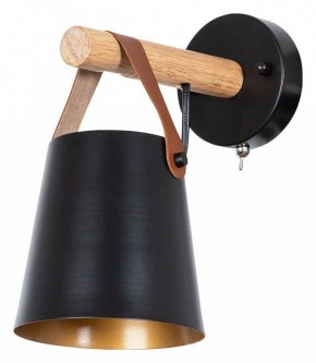 Бра Arte Lamp Thomas A7032AP-1BK в Покачах - pokachi.mebel24.online | фото