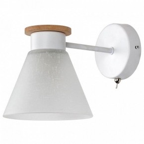 Бра Arte Lamp Tyler A1031AP-1WH в Покачах - pokachi.mebel24.online | фото