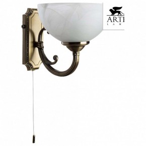 Бра Arte Lamp Windsor A3777AP-1AB в Покачах - pokachi.mebel24.online | фото 2