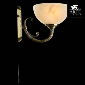 Бра Arte Lamp Windsor A3777AP-1AB в Покачах - pokachi.mebel24.online | фото 3