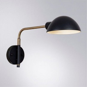 Бра Arte Lamp Zetta A7055AP-1BK в Покачах - pokachi.mebel24.online | фото 2