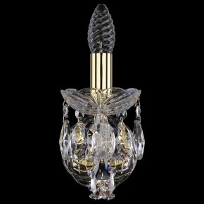 Бра Bohemia Ivele Crystal 1400 1402B/1/141/G в Покачах - pokachi.mebel24.online | фото 2