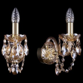 Бра Bohemia Ivele Crystal 1400 1402B/1/141/G/M721 в Покачах - pokachi.mebel24.online | фото 3