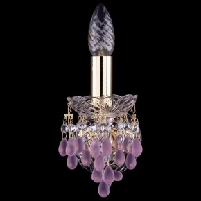 Бра Bohemia Ivele Crystal 1410 1410B/1/141/G/V7010 в Покачах - pokachi.mebel24.online | фото 2