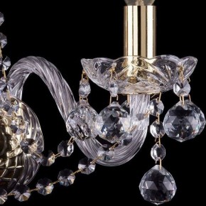 Бра Bohemia Ivele Crystal 1411 1411B/2/160/G/Balls в Покачах - pokachi.mebel24.online | фото 3