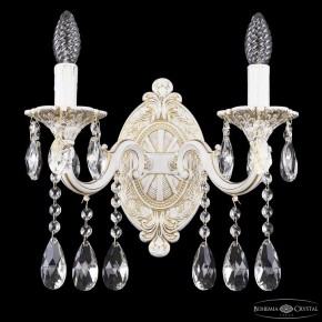 Бра Bohemia Ivele Crystal AL7801 AL7801B10/2/175 A WMG в Покачах - pokachi.mebel24.online | фото 2