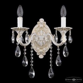 Бра Bohemia Ivele Crystal AL7801 AL7801B10/2/175 B WMG в Покачах - pokachi.mebel24.online | фото 3