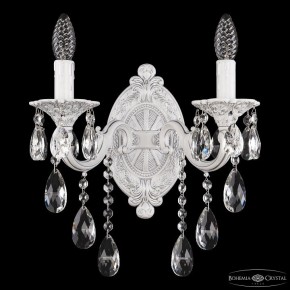 Бра Bohemia Ivele Crystal AL7801 AL7801B10/2/175 B WMN в Покачах - pokachi.mebel24.online | фото 2