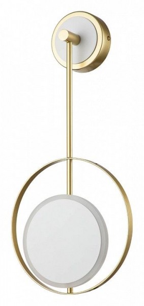 Бра Escada Hypnosis 10206/SG LED White/Gold в Покачах - pokachi.mebel24.online | фото