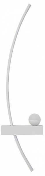 Бра Escada Ray 10220/2LED White L в Покачах - pokachi.mebel24.online | фото