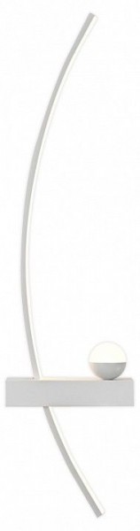 Бра Escada Ray 10220/2LED White L в Покачах - pokachi.mebel24.online | фото 2