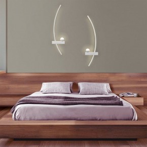 Бра Escada Ray 10220/2LED White L в Покачах - pokachi.mebel24.online | фото 3