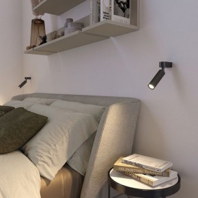 Бра Eurosvet Pitch 20143/1 LED титан в Покачах - pokachi.mebel24.online | фото 2