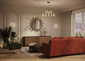 Бра Maytoni Arana MOD401WL-L6BS3K в Покачах - pokachi.mebel24.online | фото 3