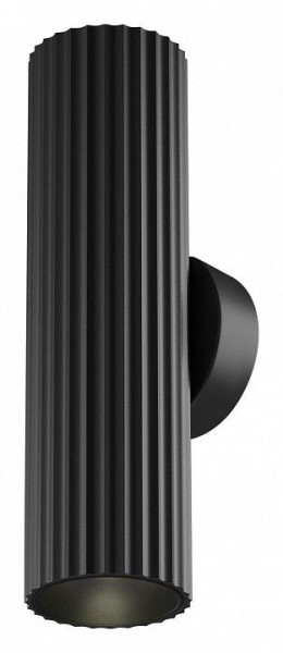 Бра Maytoni Calipso C106WL-02-GU10-B в Покачах - pokachi.mebel24.online | фото