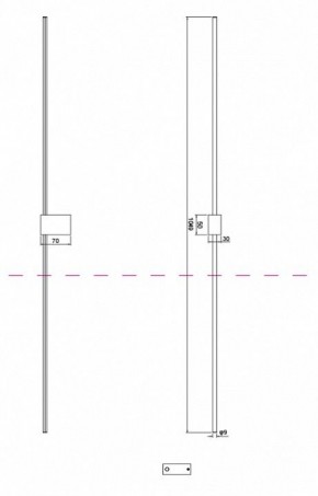 Бра Maytoni Pars C071WL-L12GB3K в Покачах - pokachi.mebel24.online | фото 3