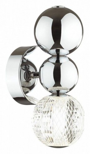 Бра Odeon Light Crystal 5007/4WL в Покачах - pokachi.mebel24.online | фото 3