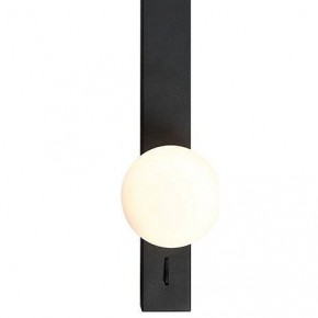 Бра с подсветкой Arte Lamp Joseph A2172AP-2BK в Покачах - pokachi.mebel24.online | фото 2