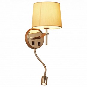 Бра с подсветкой Divinare Soprano 1341/02 AP-2 в Покачах - pokachi.mebel24.online | фото