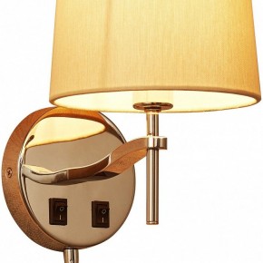 Бра с подсветкой Divinare Soprano 1341/02 AP-2 в Покачах - pokachi.mebel24.online | фото 2