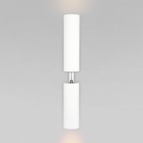 Бра с подсветкой Eurosvet Pitch 40020/1 LED белый в Покачах - pokachi.mebel24.online | фото 2