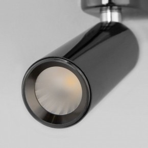 Бра с подсветкой Eurosvet Pitch 40020/1 LED черный жемчуг в Покачах - pokachi.mebel24.online | фото 4