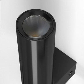 Бра с подсветкой Eurosvet Pitch 40020/1 LED черный жемчуг в Покачах - pokachi.mebel24.online | фото 5